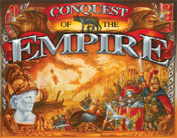 conquest of the empire game